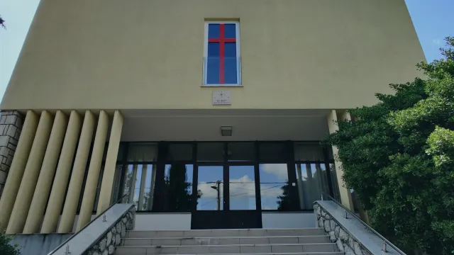 Samostan časnih sestara na Drenovi