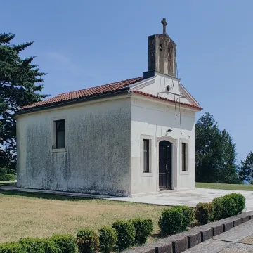 Kapelica Svih Svetih na Drenovi