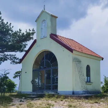 Kapelica Veli Vrh na Drenovi